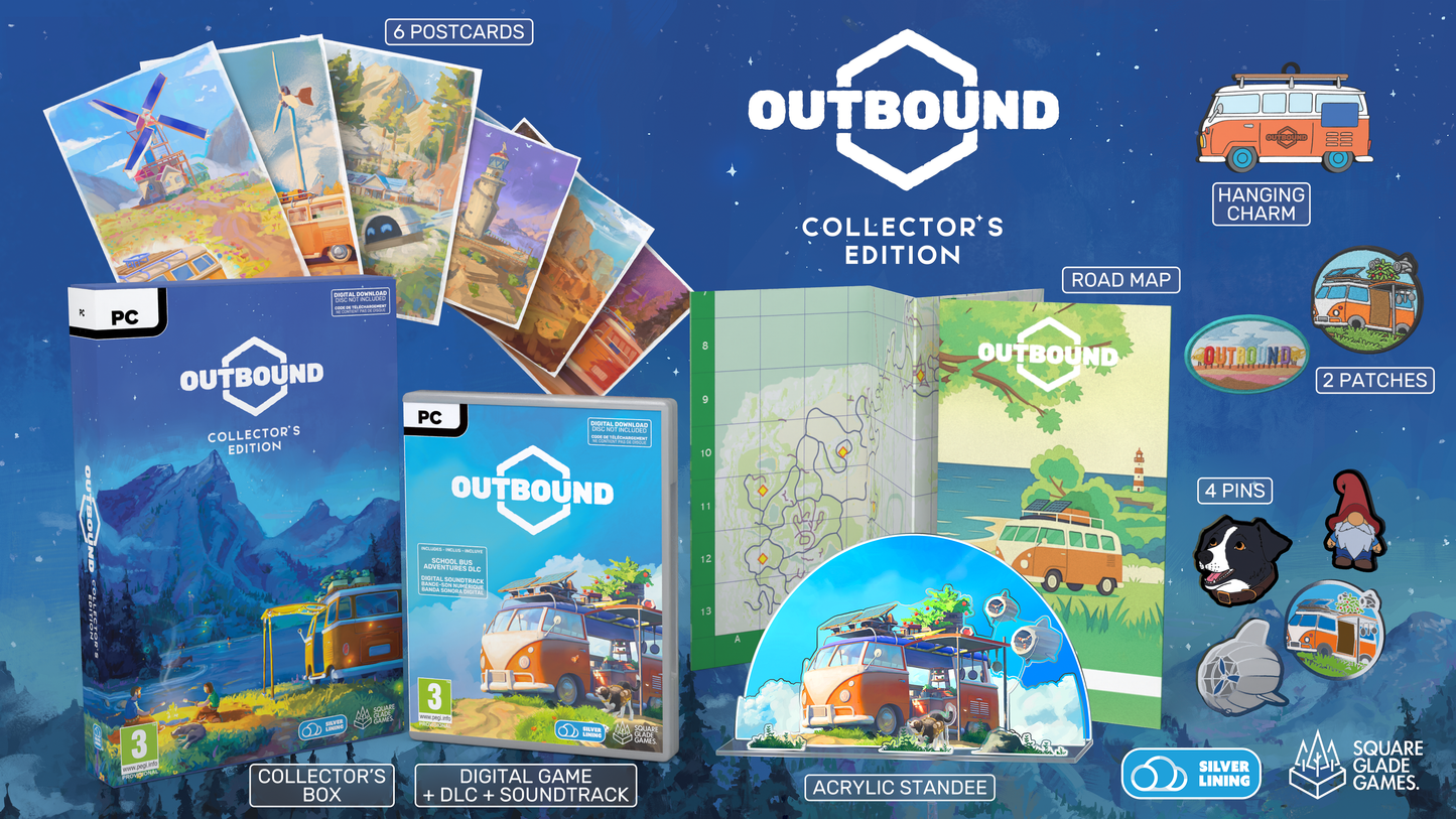 Outbound - Collector's Edition | PC