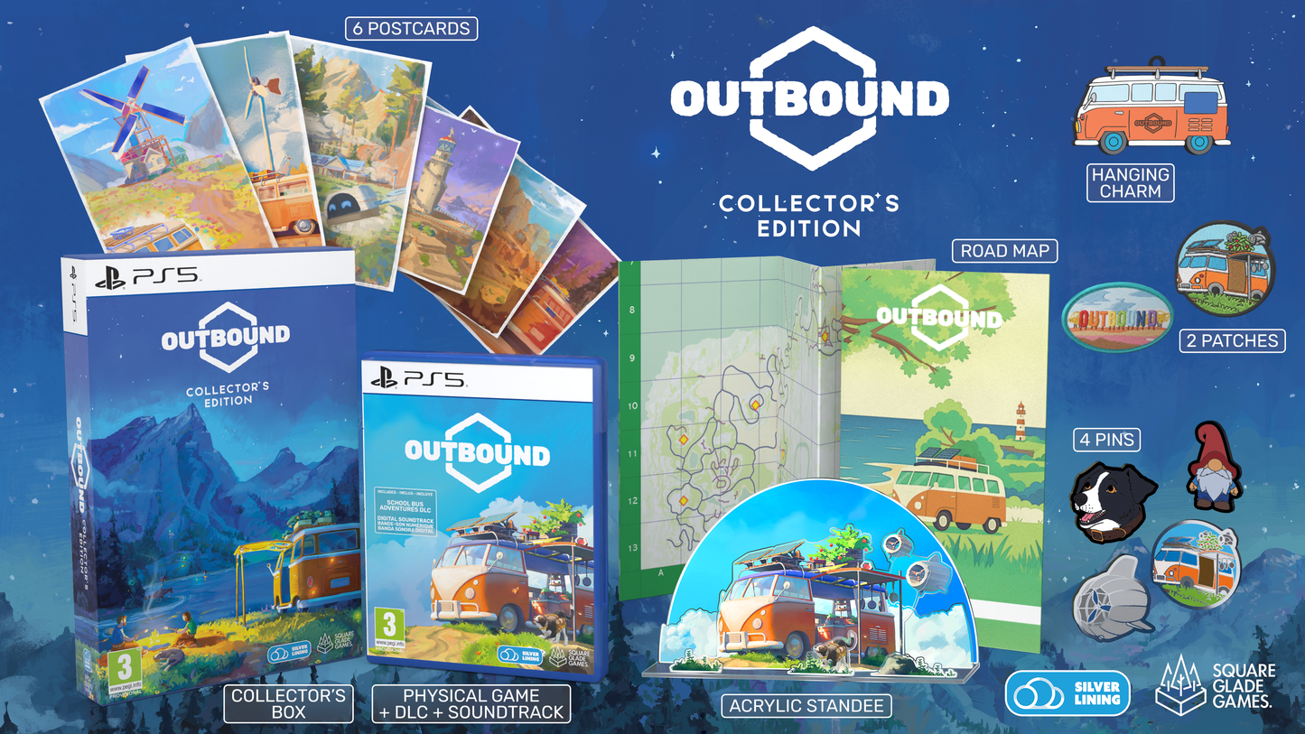 Outbound - Collector's Edition | PS5