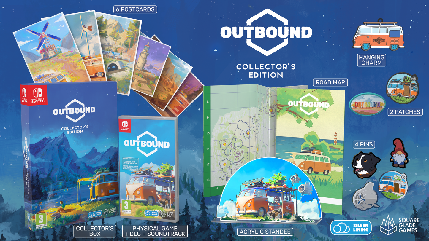 Outbound - Collector's Edition | Nintendo Switch