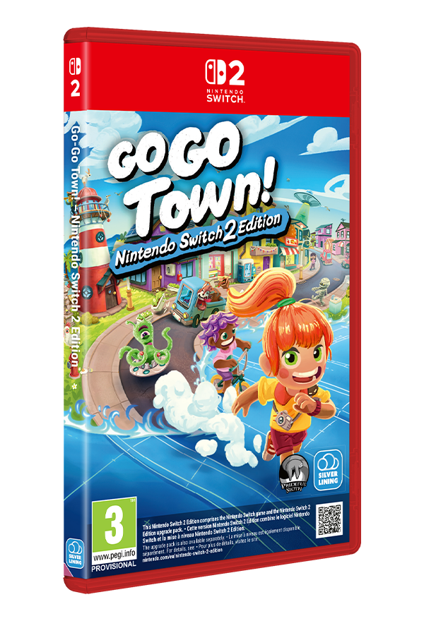 Go-Go Town! | Nintendo Switch 2 Edition (NSW2)