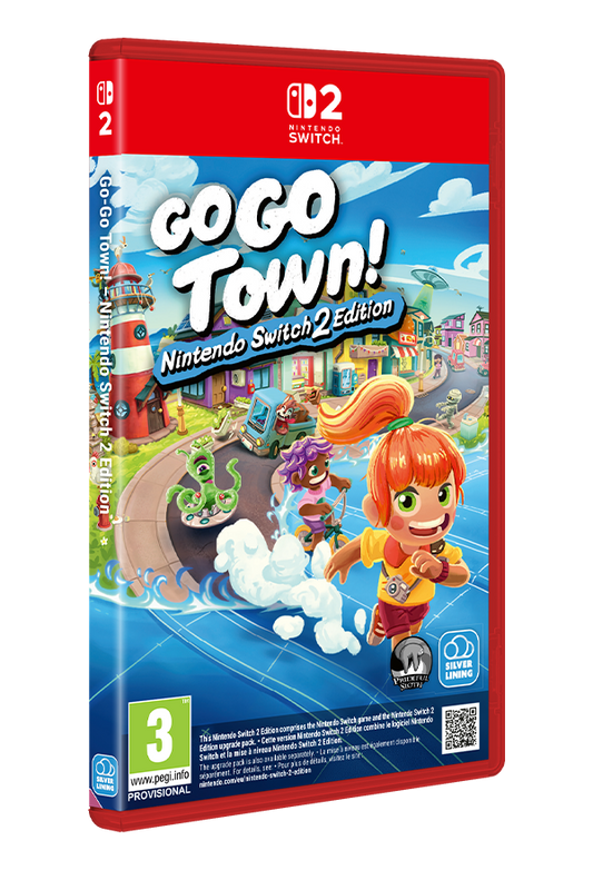 Go-Go Town! | Nintendo Switch 2 Edition (NSW2)