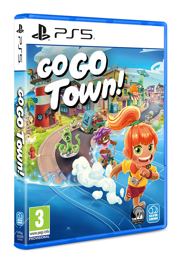 Go-Go Town! | PlayStation 5