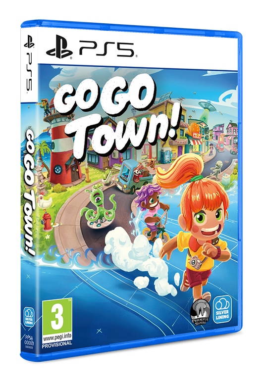Go-Go Town! | PlayStation 5