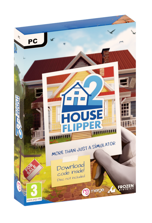 House Flipper 2 - Special Edition  (PC)