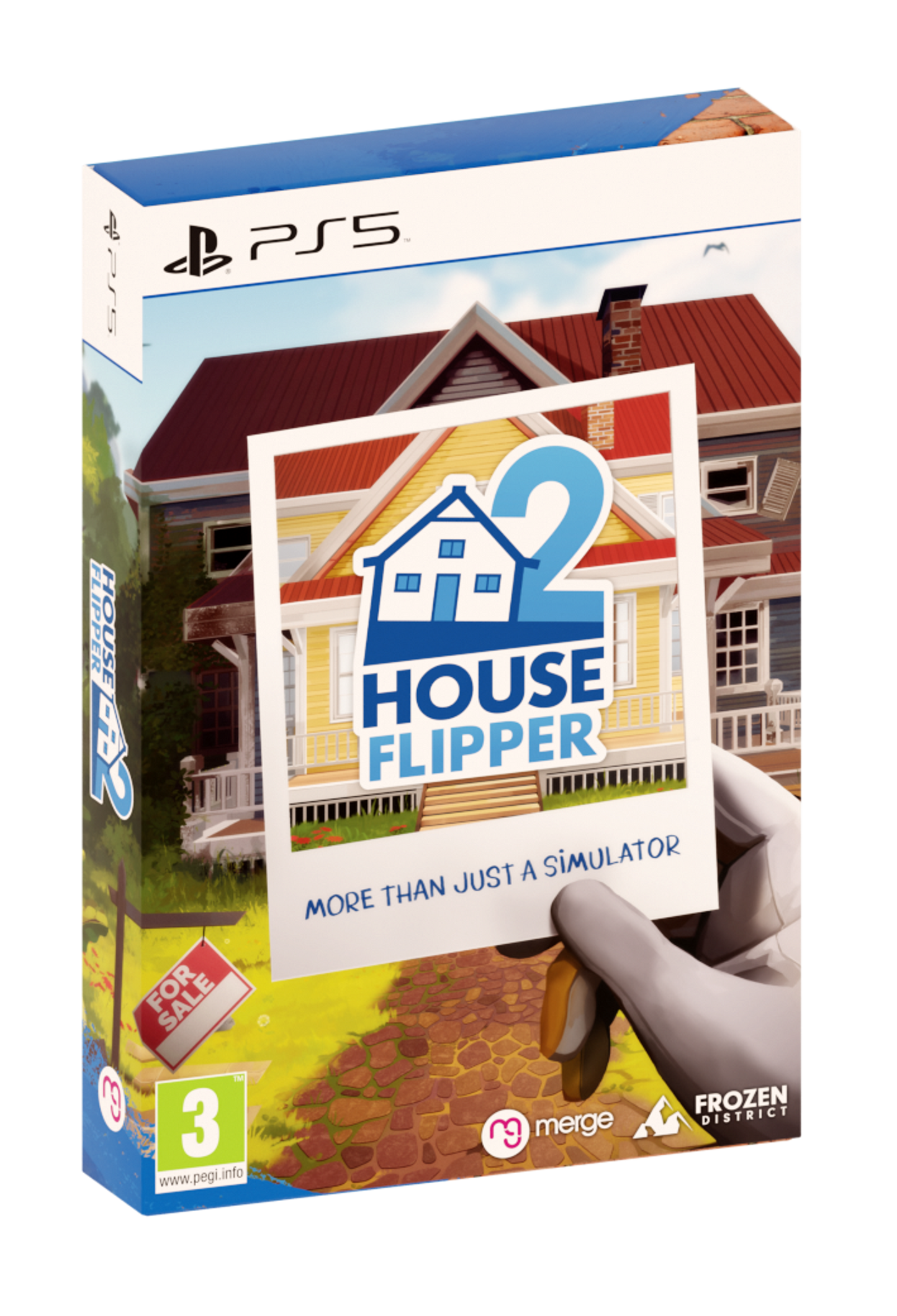 House Flipper 2 - Special Edition (PlayStation 5)