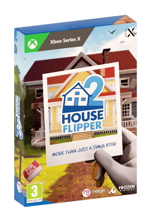 House Flipper 2 - Special Edition (Xbox)