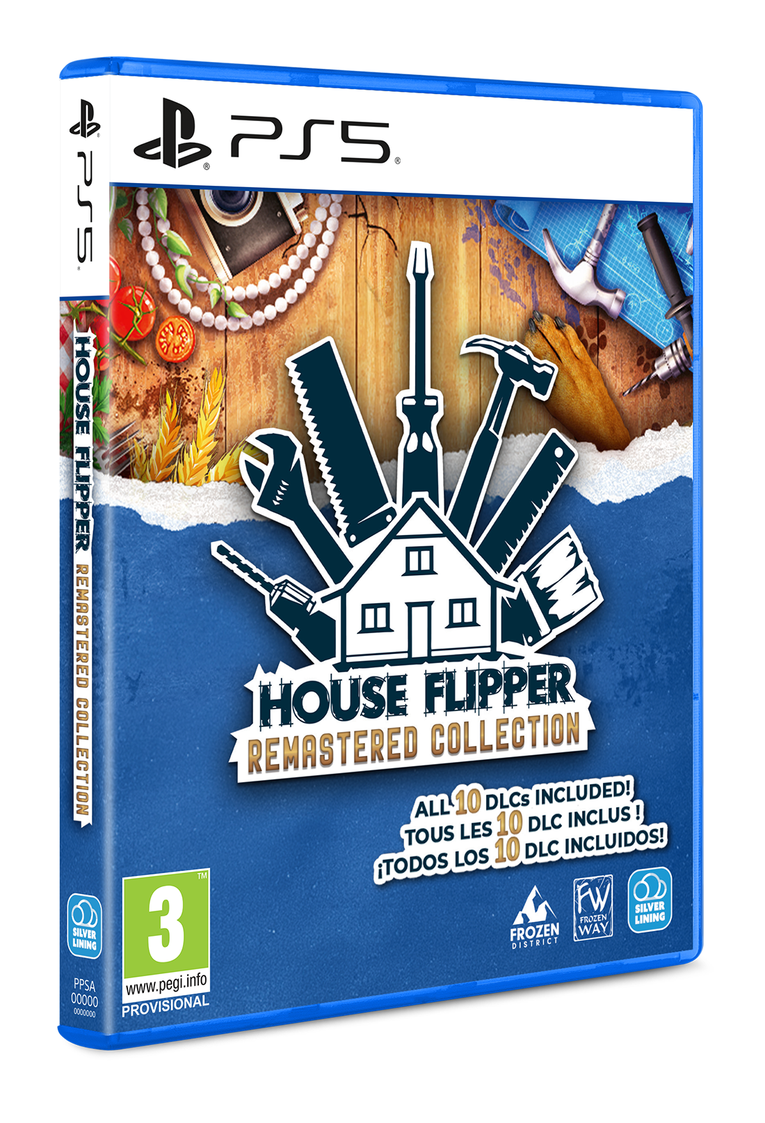 House Flipper: Remastered Collection | PS5