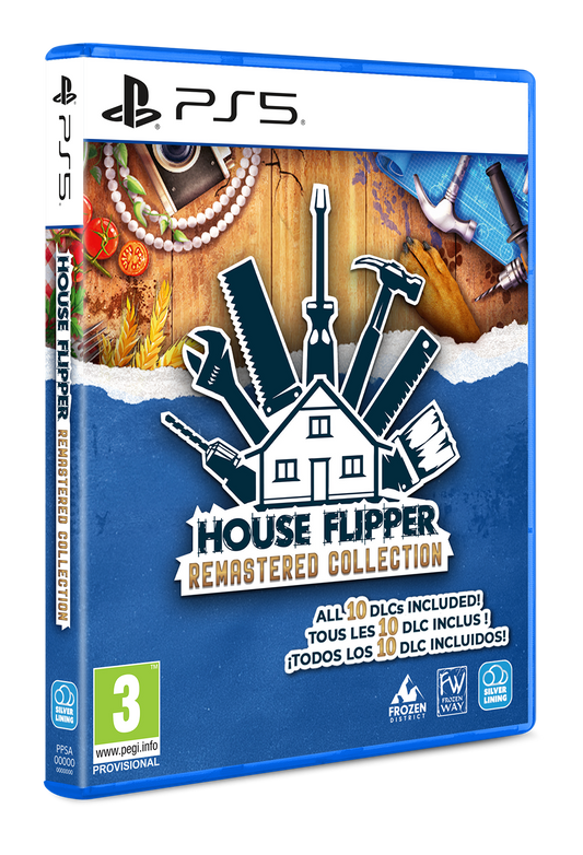House Flipper: Remastered Collection | PS5