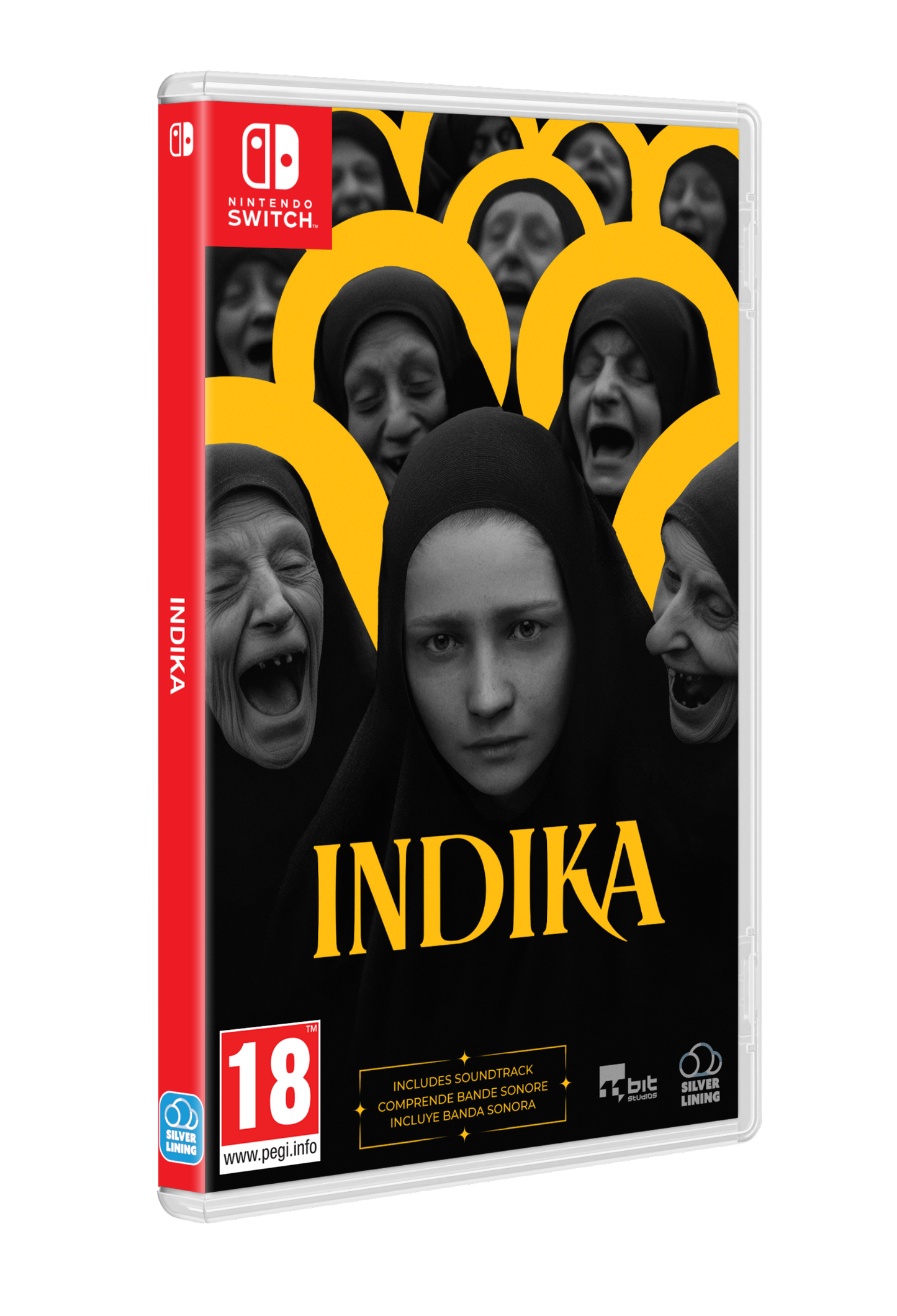 INDIKA | Nintendo Switch