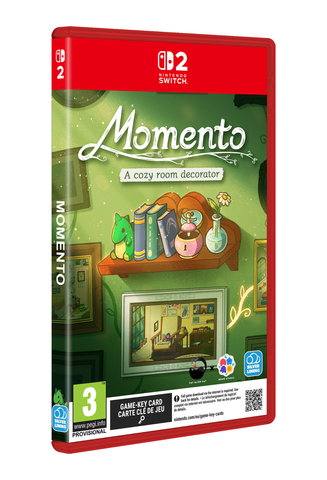 Momento | Nintendo Switch 2 (NSW2)