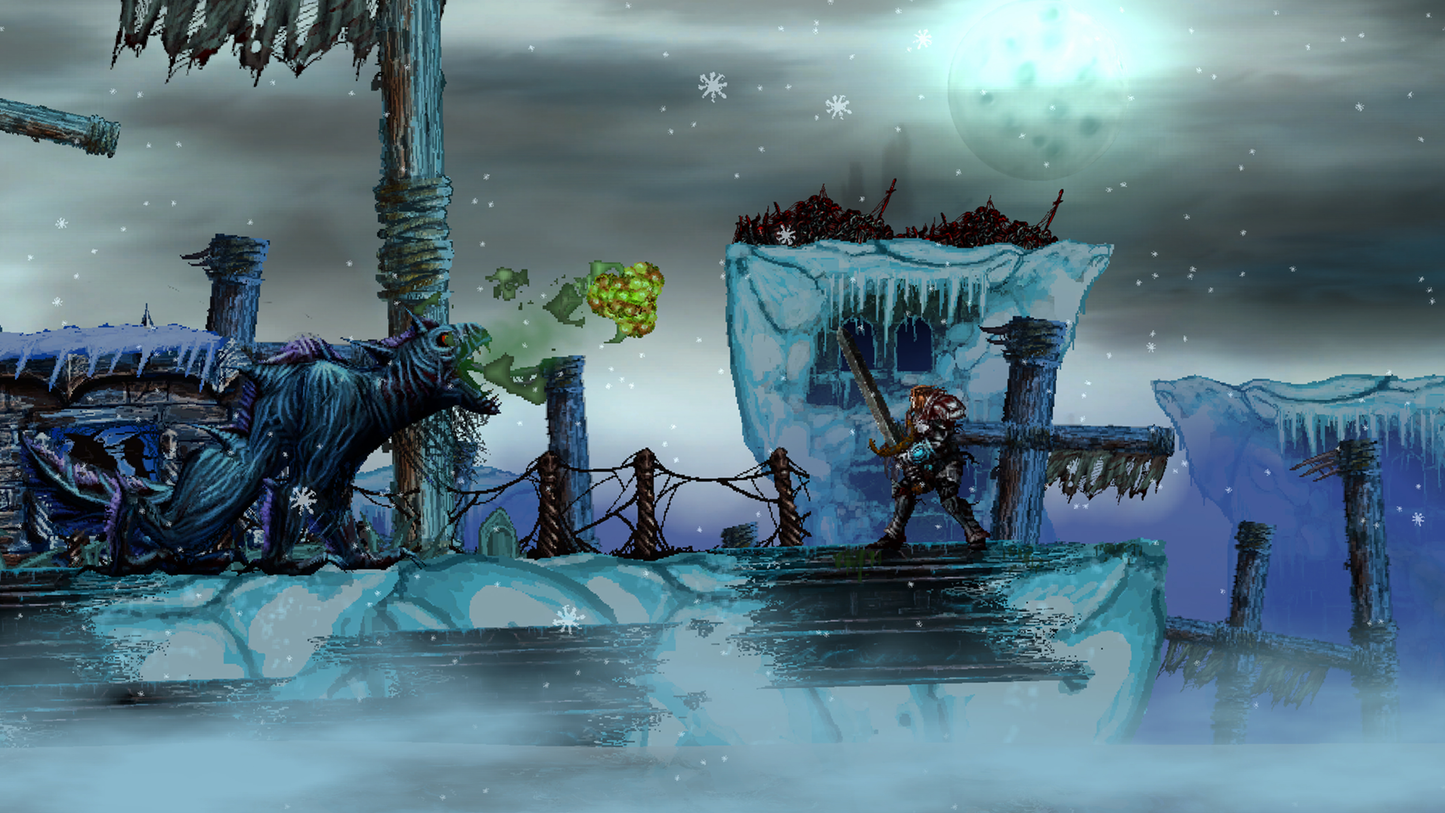 Slain 2: The Beast Within | PlayStation 5