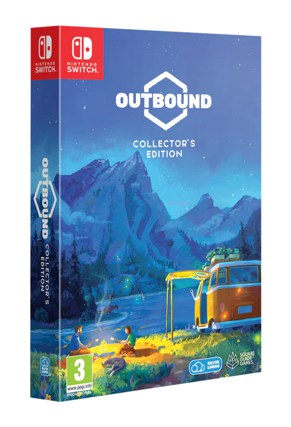 Outbound - Collector's Edition | Nintendo Switch