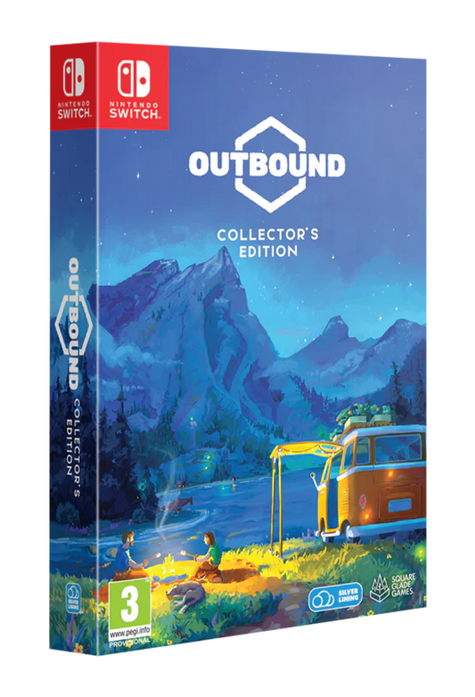 Outbound - Collector's Edition | Nintendo Switch