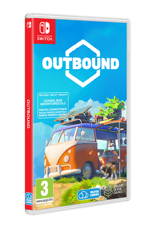 Outbound - Standard Edition | Nintendo Switch