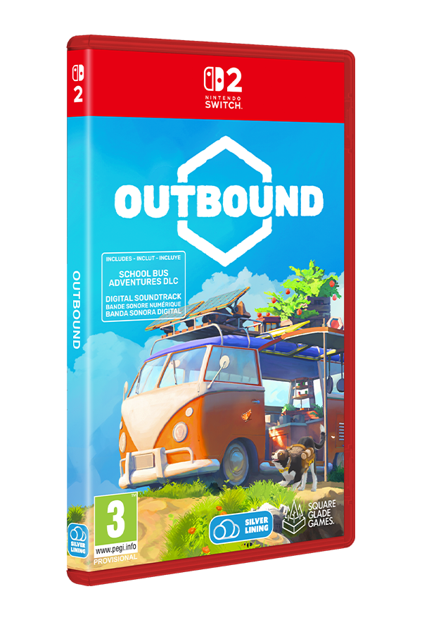 Outbound - Standard Edition | Nintendo Switch 2