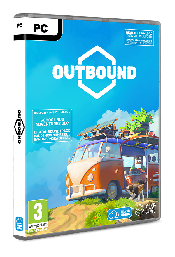 Outbound - Standard Edition | PC