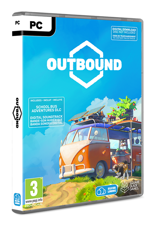Outbound - Standard Edition | PC