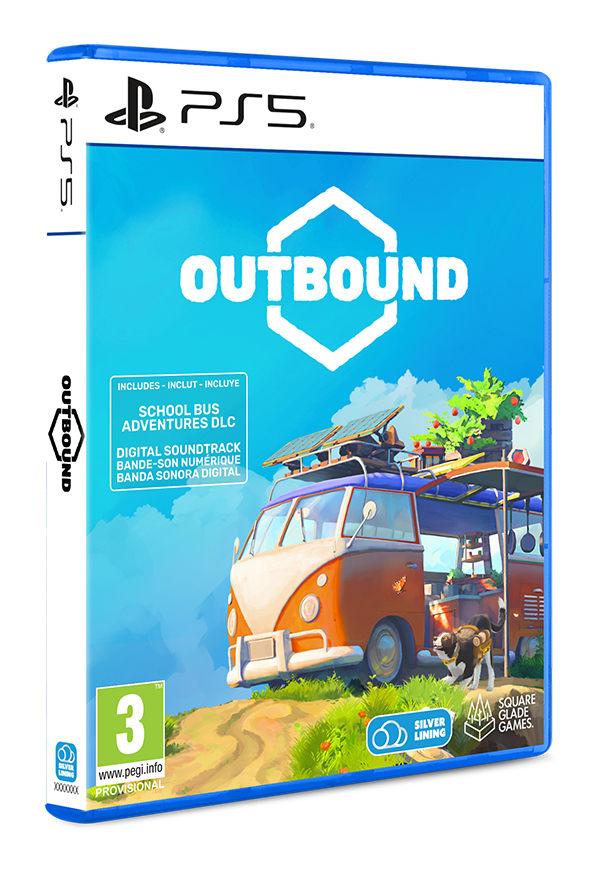 Outbound - Standard Edition | PS5