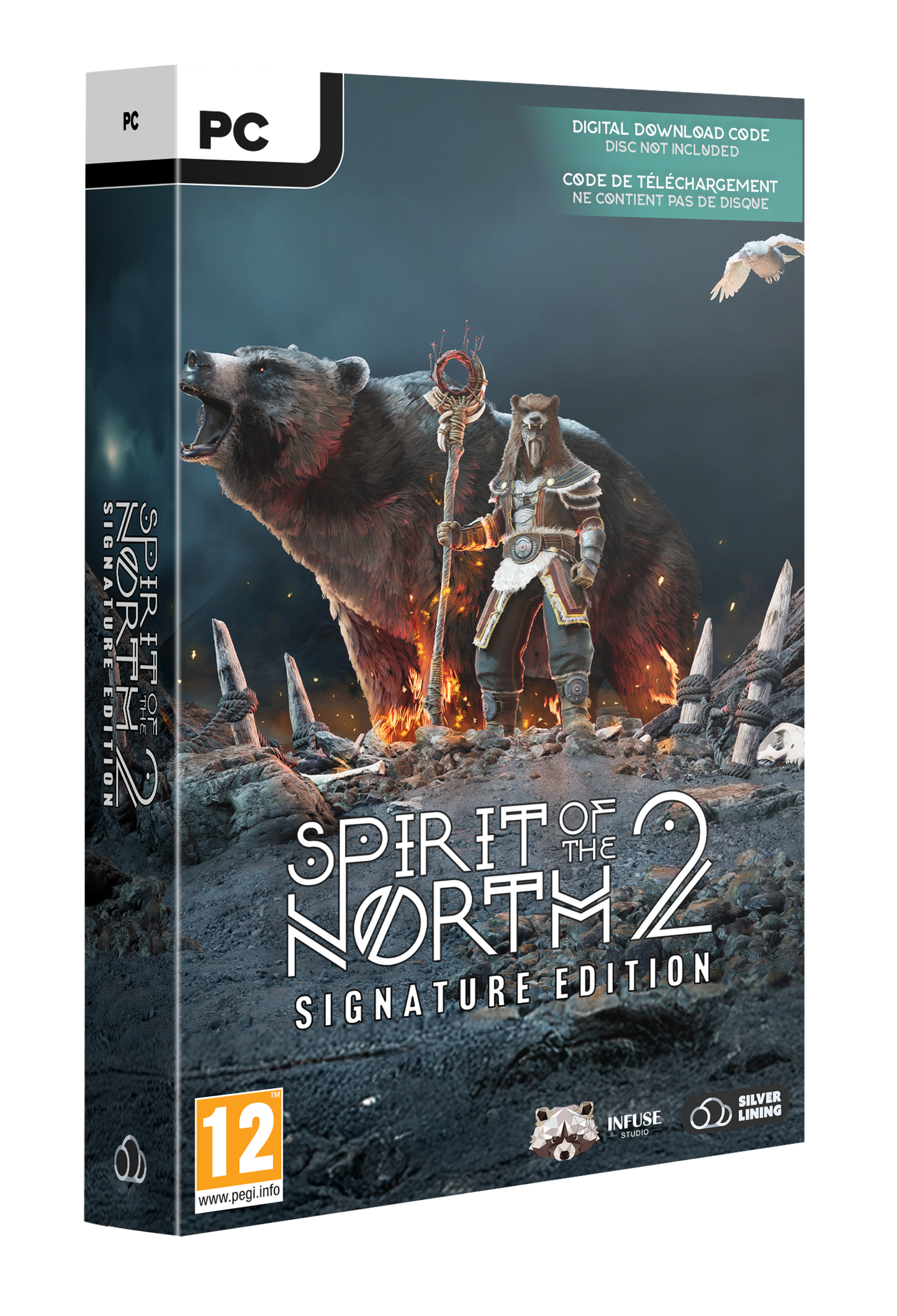 Spirit of the North 2 - Signature Edition (PC)