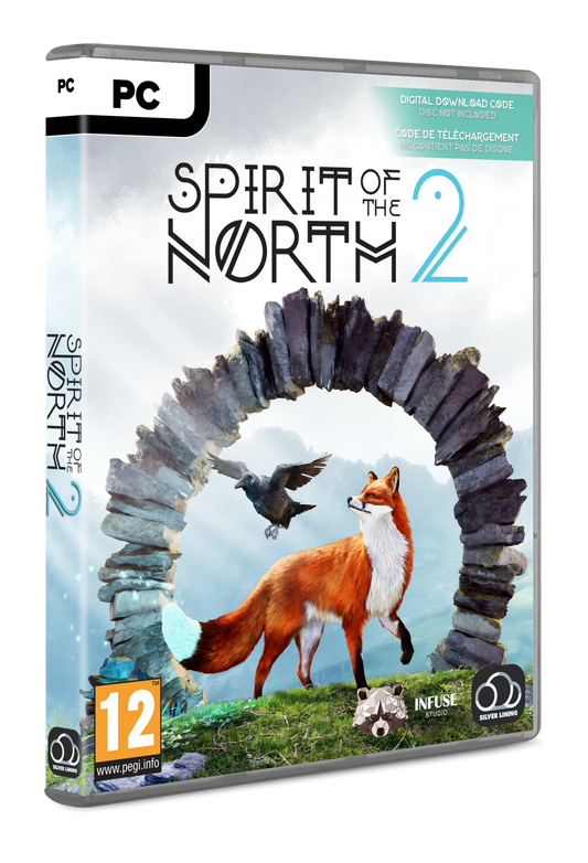 Spirit of the North 2 - Standard Edition (PC)