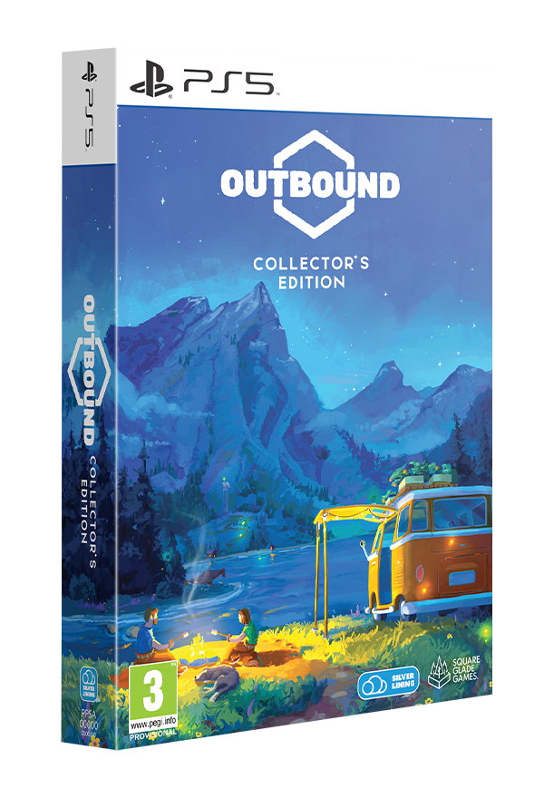 Outbound - Collector's Edition | PS5