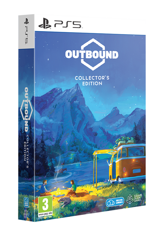 Outbound - Collector's Edition | PS5