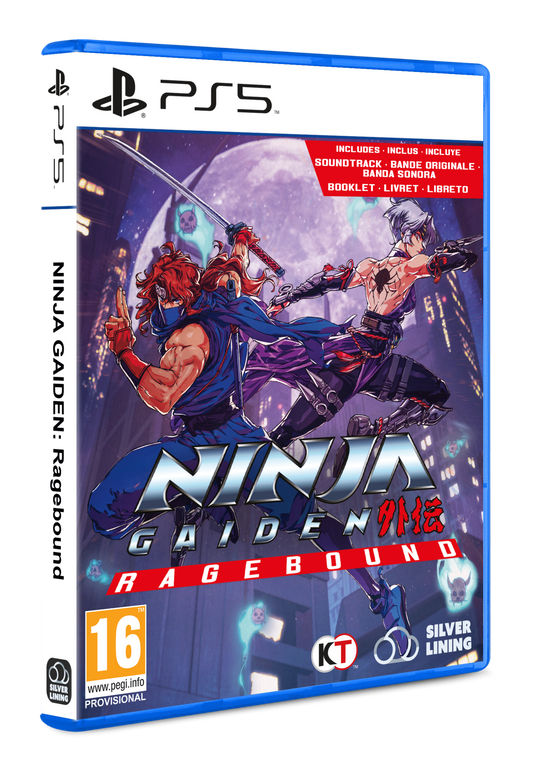 NINJA GAIDEN: Ragebound - Standard Edition | PS5