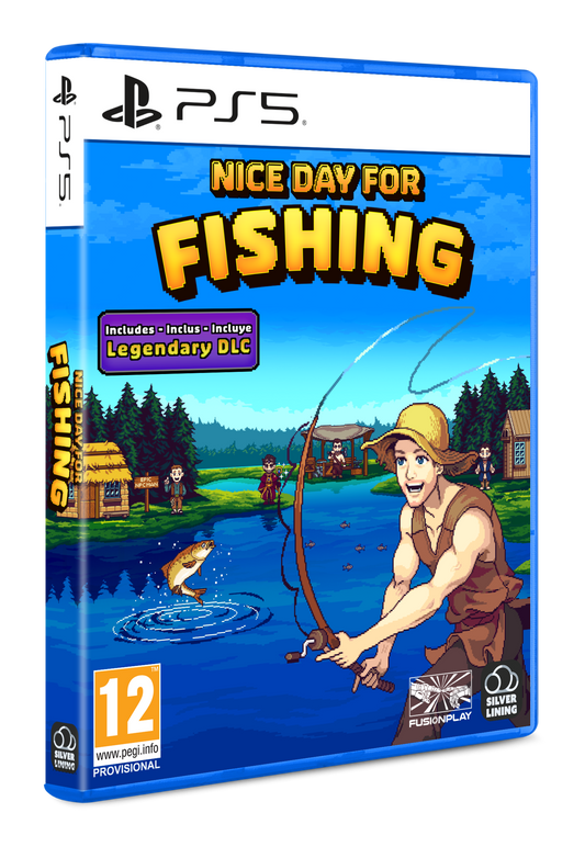 Nice Day for Fishing - Standard Edition | PS5
