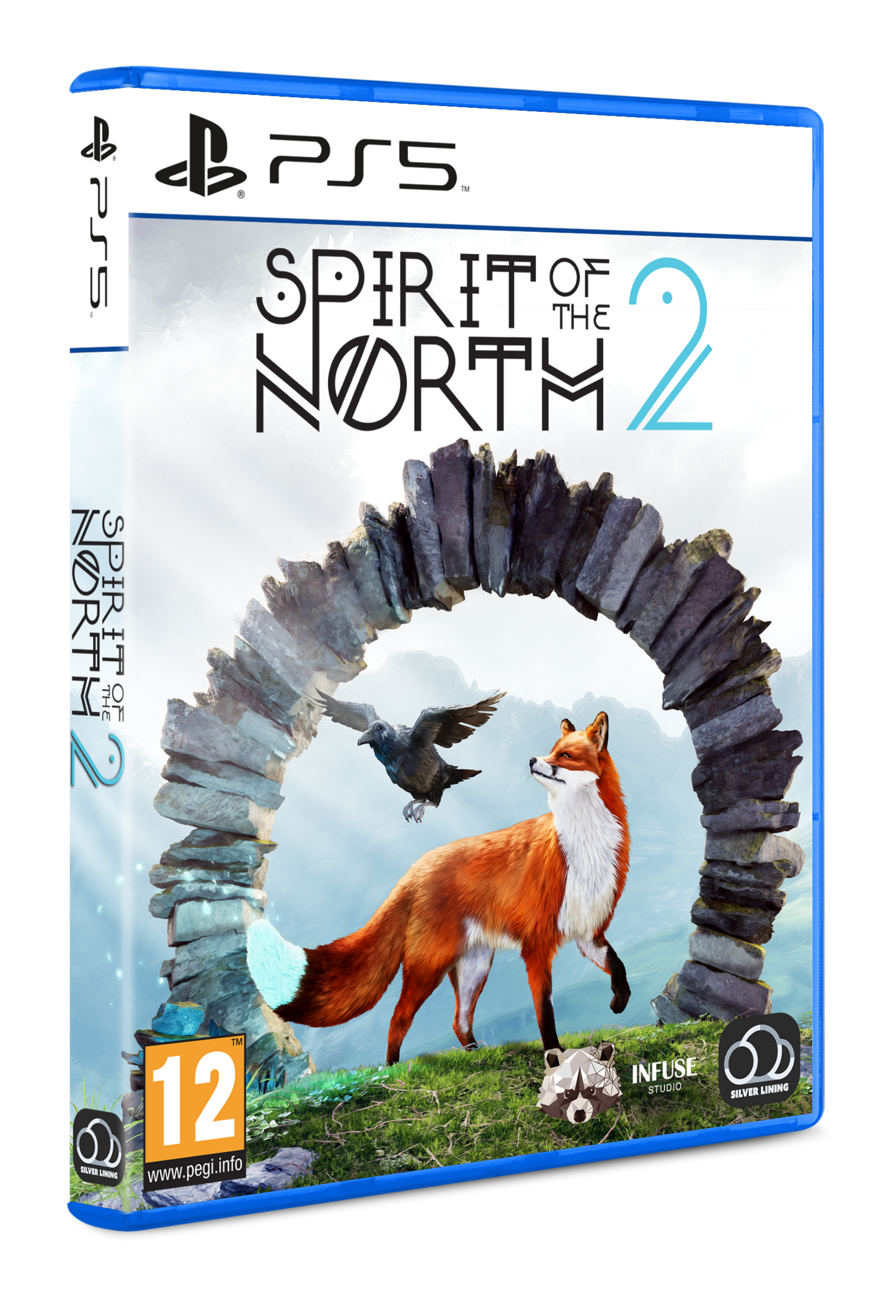 Spirit of the North 2 - Standard Edition (PlayStation 5)