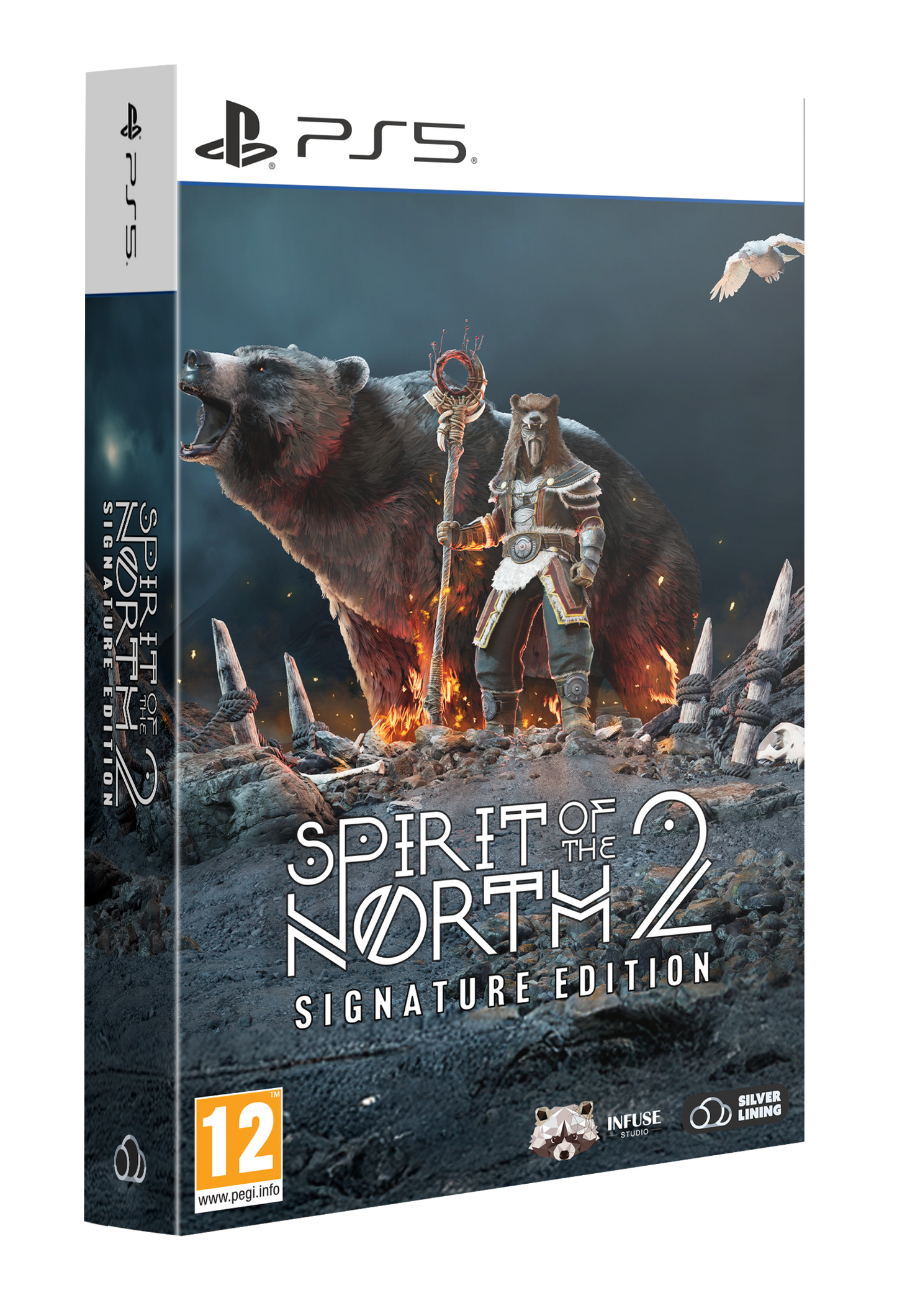 Spirit of the North 2 - Signature Edition (PlayStation 5)