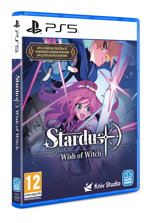 STARDUST: Wish of Witch | PlayStation 5