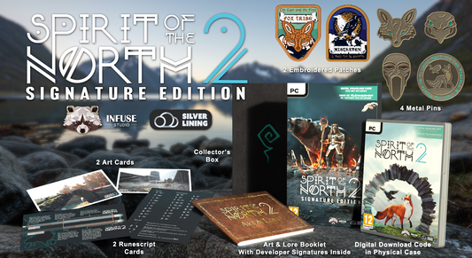 Spirit of the North 2 - Signature Edition (PC)