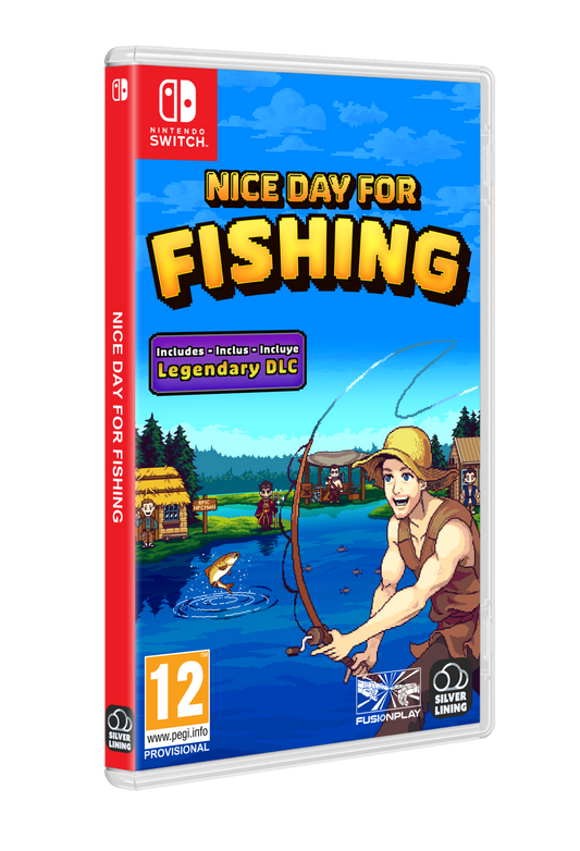 Nice Day for Fishing - Standard Edition | Nintendo Switch