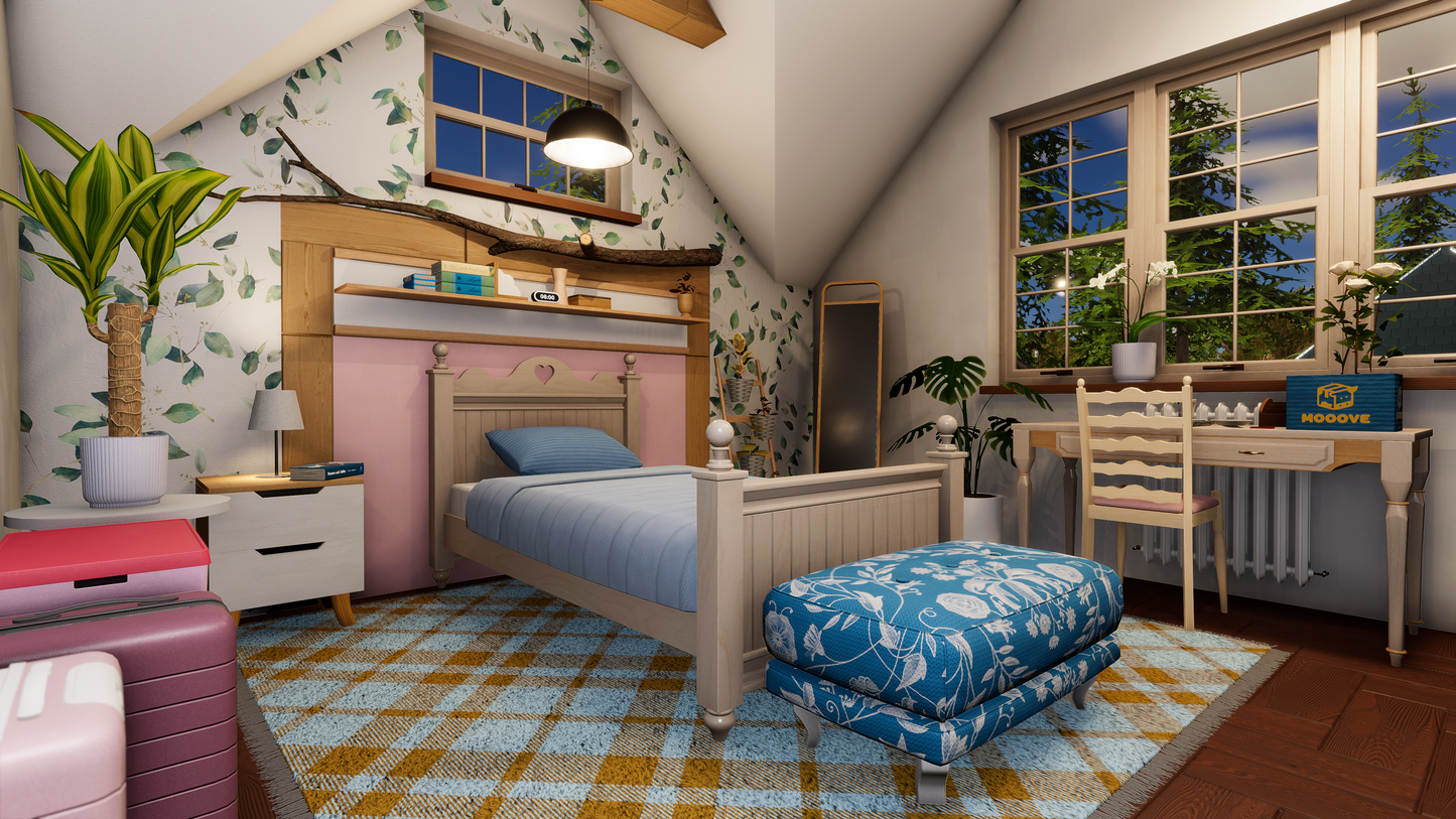 House Flipper 2 - Sakura | Nintendo Switch 2 (NSW2)