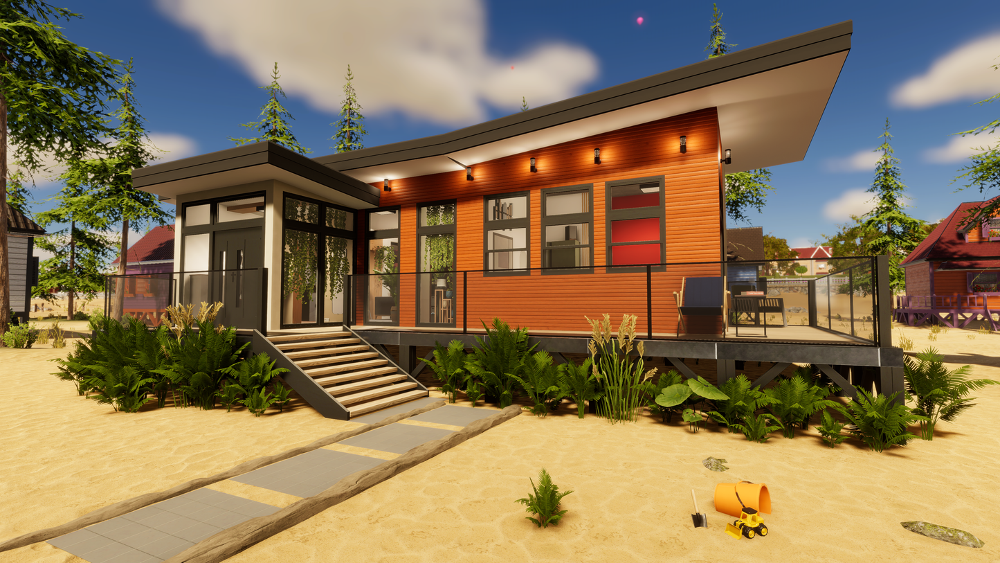 House Flipper 2 - Sakura | Nintendo Switch 2 (NSW2)