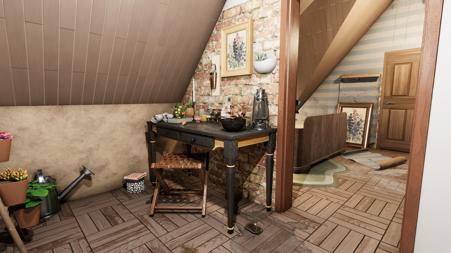 House Flipper 2 - Sakura | Nintendo Switch 2 (NSW2)