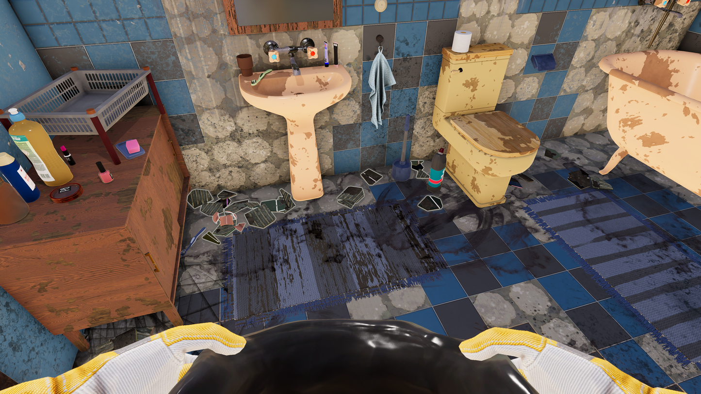House Flipper 2 - Sakura | Nintendo Switch 2 (NSW2)
