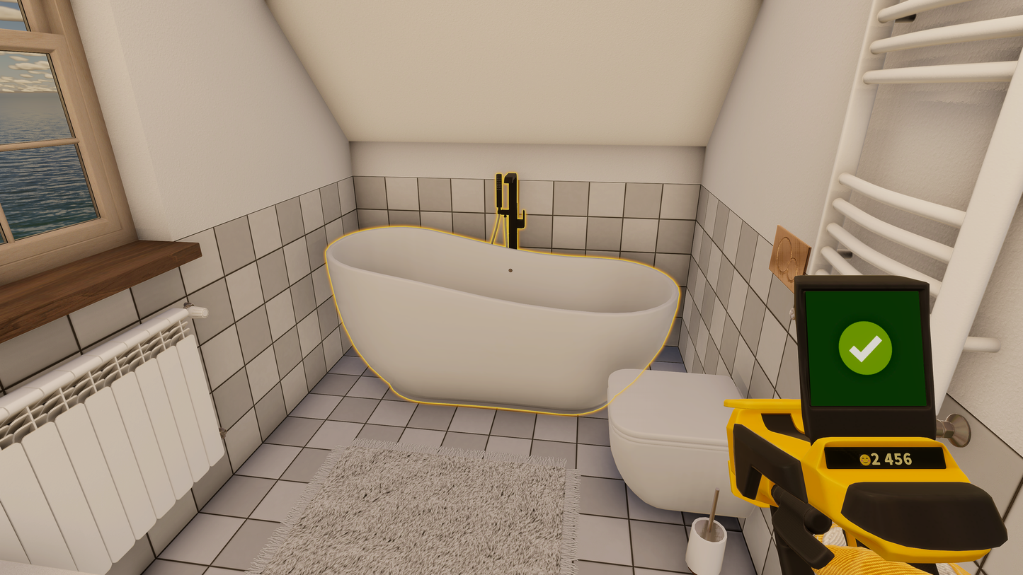 House Flipper 2 - Sakura | Nintendo Switch 2 (NSW2)