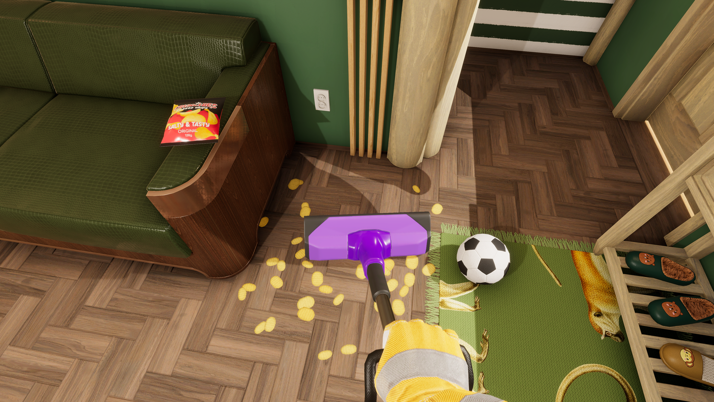 House Flipper 2 - Sakura | Nintendo Switch 2 (NSW2)