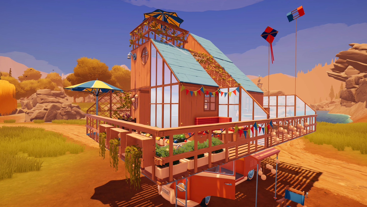 Outbound - Standard Edition | Nintendo Switch