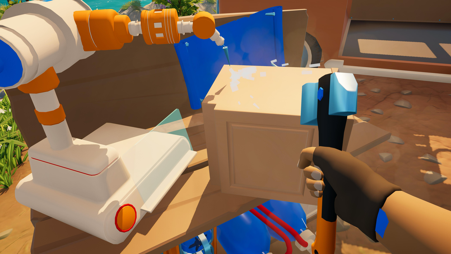 Outbound - Standard Edition | Nintendo Switch