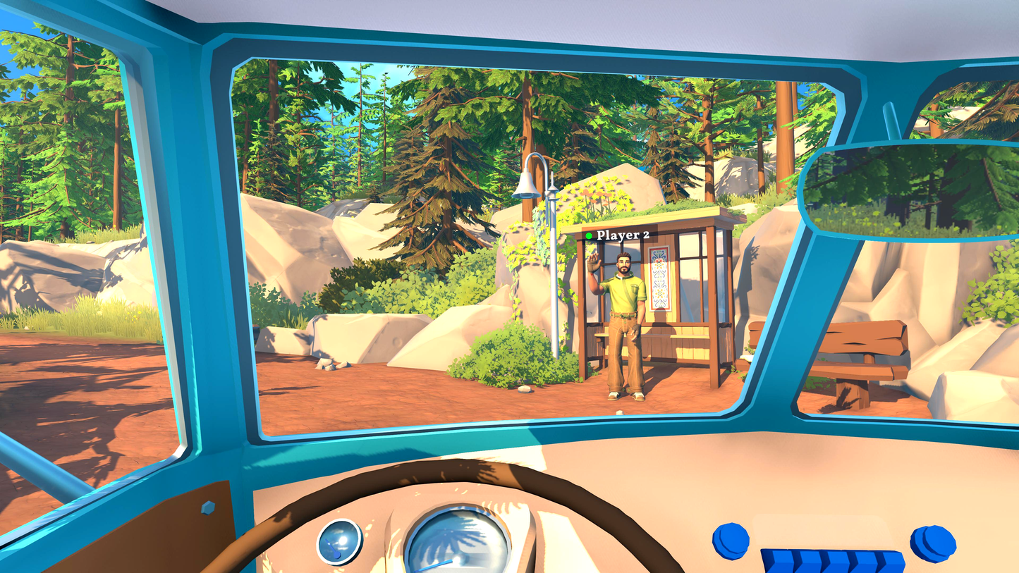 Outbound - Standard Edition | Nintendo Switch