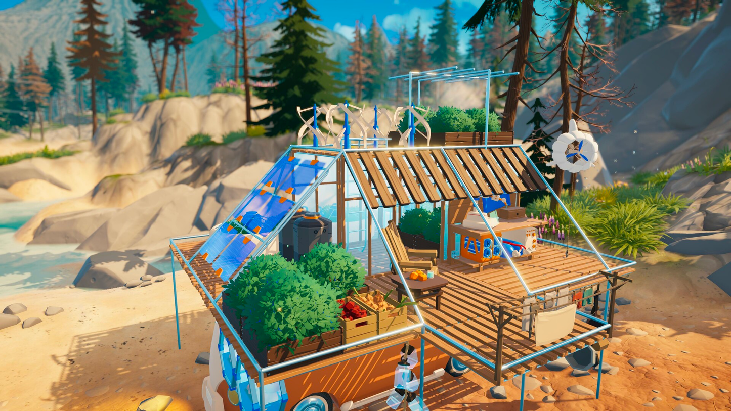 Outbound - Standard Edition | Nintendo Switch