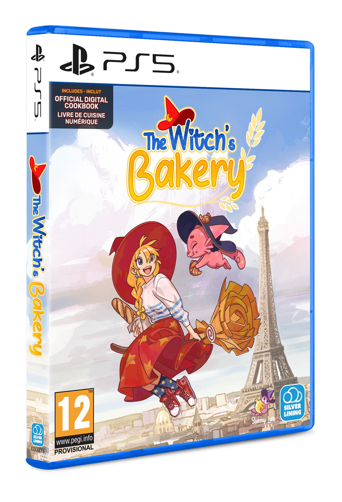 The Witch's Bakery | PS5