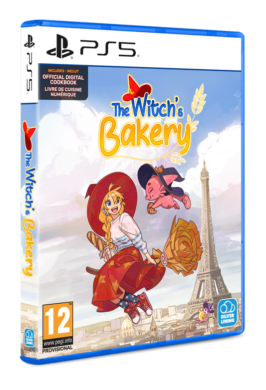 The Witch's Bakery | PS5