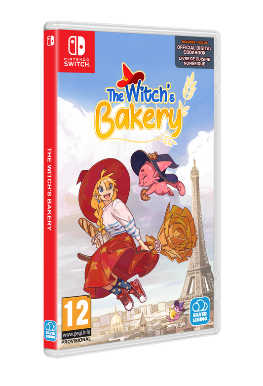 The Witch's Bakery | Nintendo Switch