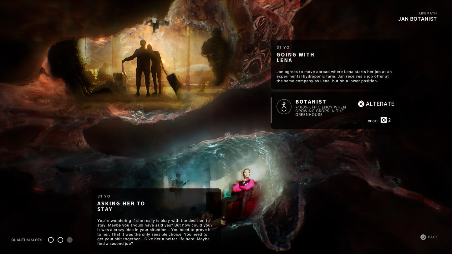 The Alters - Standard Edition (PlayStation 5)