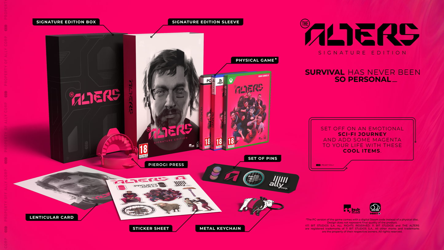 The Alters - Signature Edition (Xbox Series X)
