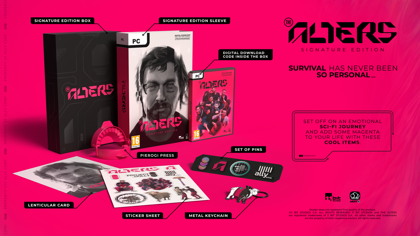 The Alters - Signature Edition | PC