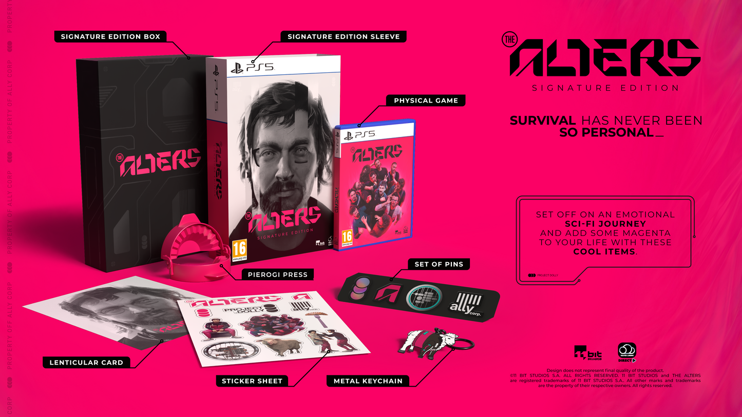 The Alters - Signature Edition | PS5
